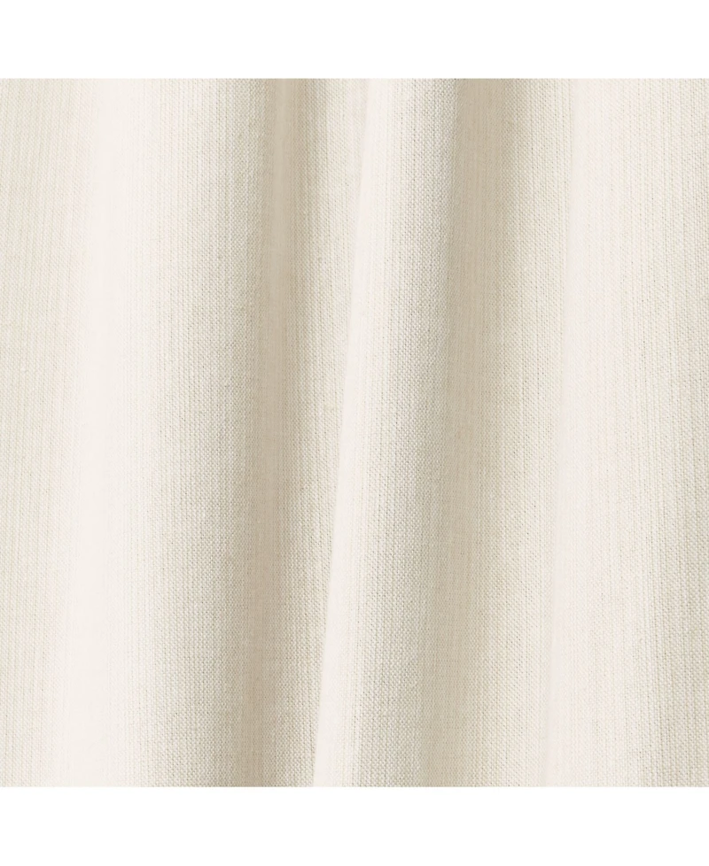 Lauren Ralph Sallie Blackout Back Tab Rod Pocket Curtain Panel