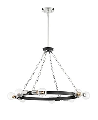 Designers Fountain Huxton 8 Light Chandelier