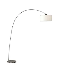 Artiva Usa Adelina Arched Floor Lamp