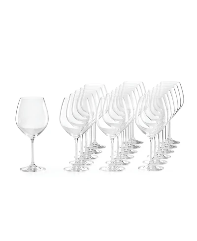 Lenox Tuscany Classics Red Wine Glasses, Set of 18