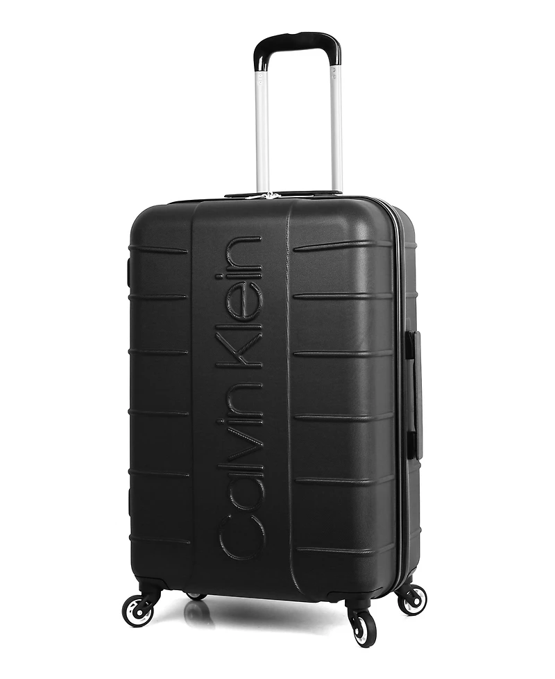 Calvin Klein Bowery Hard Side Luggage Set, 3 Piece