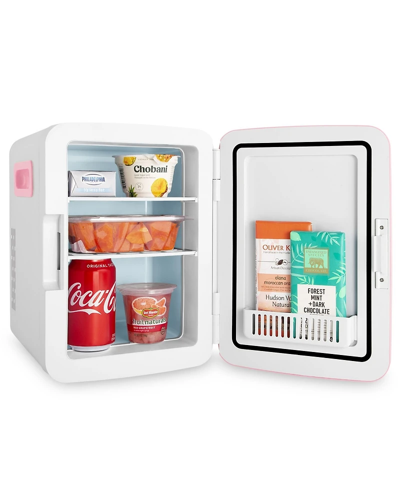Cooluli Classic-10L Compact Thermoelectric Cooler And Warmer Mini Fridge