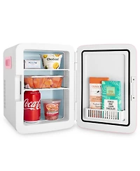 Cooluli Classic-10L Compact Thermoelectric Cooler And Warmer Mini Fridge