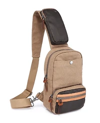 Tsd Brand Tapa Canvas Sling Bag