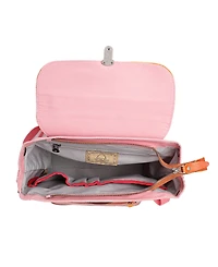 Tsd Brand Valley Trail Coated Canvas Backpack