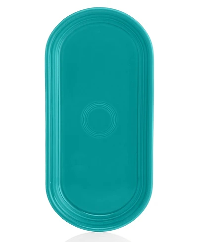 Fiesta Oblong Serving Platter 11 7/8"