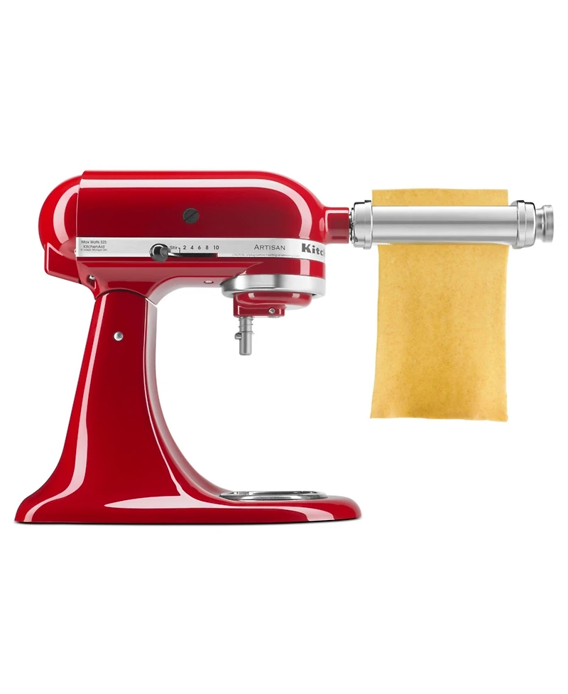 KitchenAid 3-Piece Pasta Roller & Cutter Set Ksmpra