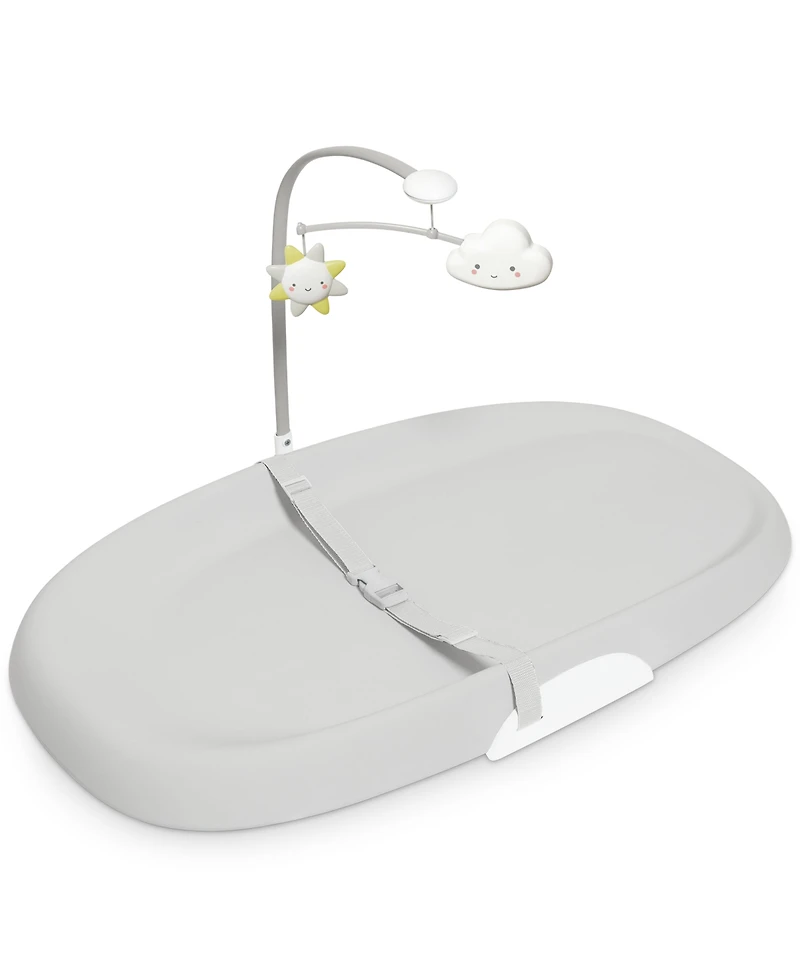 Skip Hop Nursery Style Wipe-Clean Changing Pad