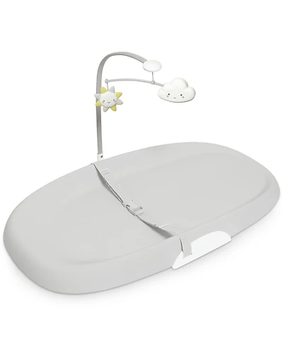 Skip Hop Nursery Style Wipe-Clean Changing Pad