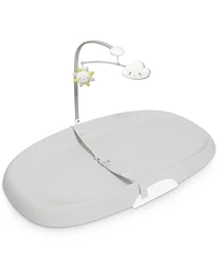 Skip Hop Nursery Style Wipe-Clean Changing Pad