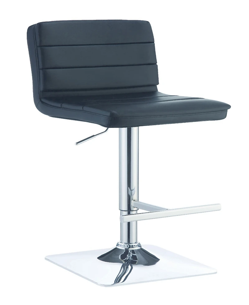 Coaster Home Furnishings Calexico Adjustable Upholstered Bar Stools, Set of 2
