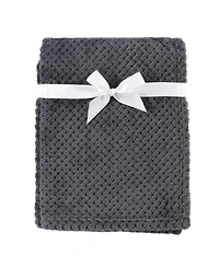 Hudson Baby Unisex Ultra-Soft Waffle Knit Throw