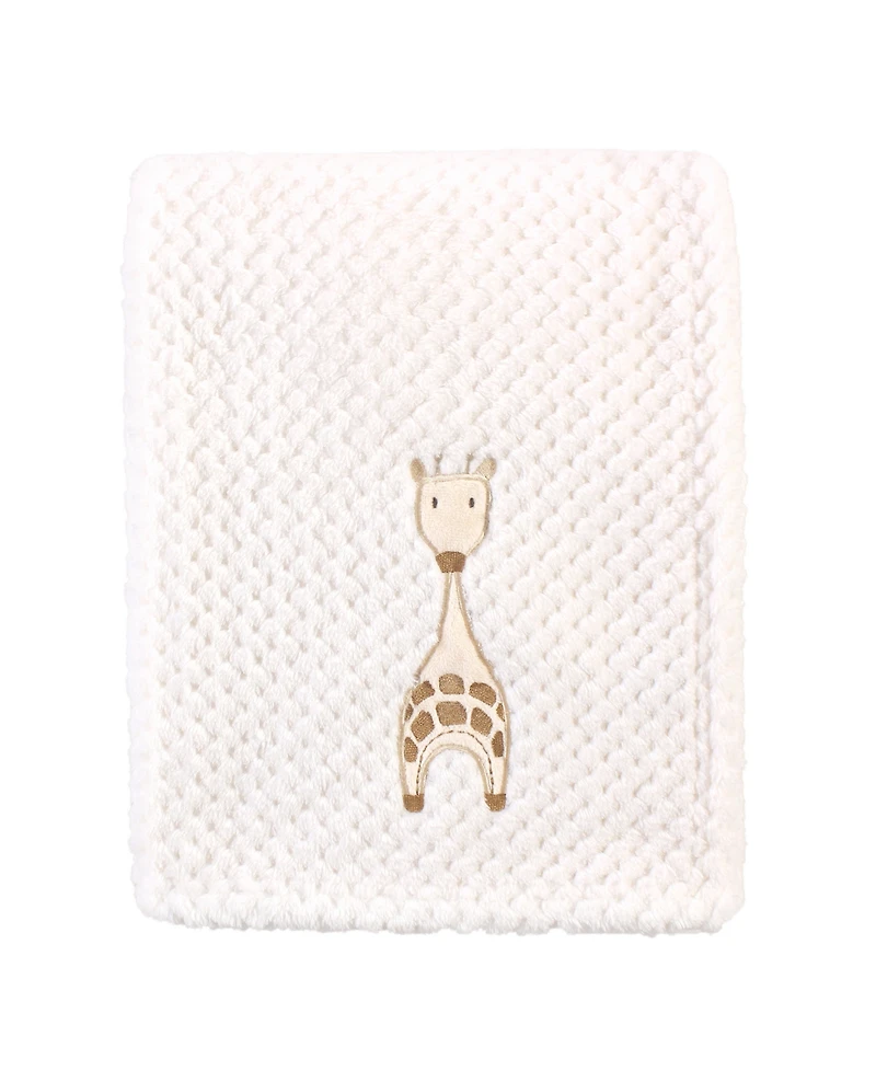Hudson Baby Unisex Ultra-Soft Waffle Knit Throw
