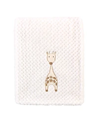 Hudson Baby Unisex Ultra-Soft Waffle Knit Throw