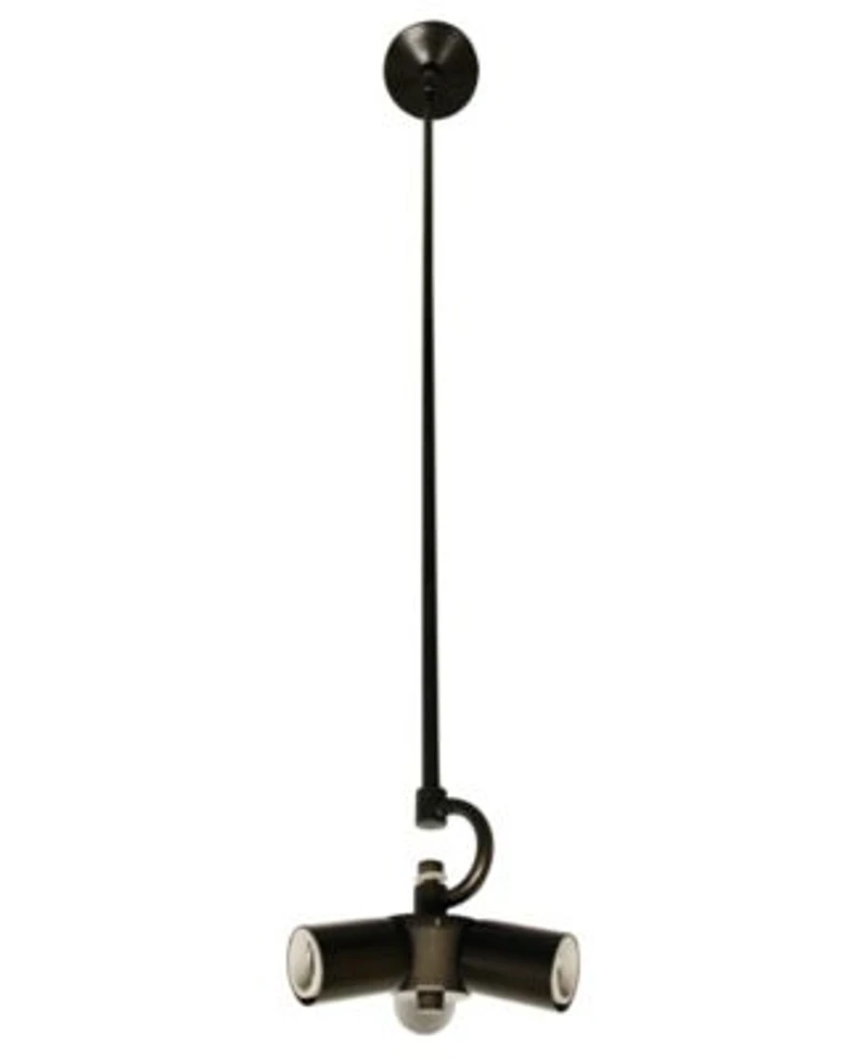Cloth Wire Pendant Kit For 3 Lights Collection