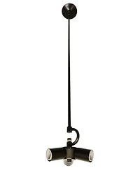 Cloth Wire Pendant Kit For 3 Lights Collection