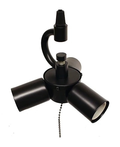 Cloth&Wire Pendant Kit For 3 Lights