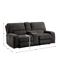 Elevated Recliner Loveseat