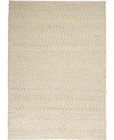 Calvin Klein Ck940 Riverstone Ivory Area Rug Collection