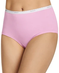 Jockey Women's Classics Cotton 5 Pack Brief Underwear 1743