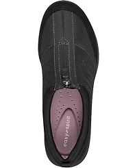 Easy Spirit Women's Bestrong Zip-Up Walking Sneakers