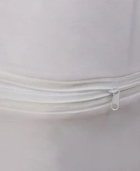 Fresh Ideas All In One Bed Bug Blocker Zippered Mattress Covers