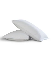 Fresh Ideas All-In-One Bed Bug Blocker 2-Pack Pillow Protector