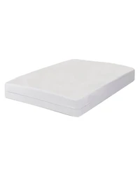 Fresh Ideas All-In-One Bed Bug Blocker Zippered Mattress Cover, Twin Xl