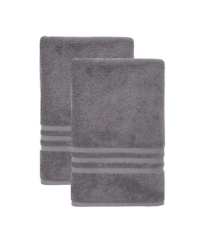 Ozan Premium Home Sienna 2-Pc. Bath Sheet Set