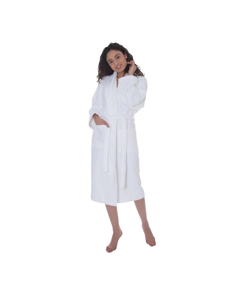 Ozan Premium Home Unisex Comfy Bath Robe