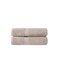 Ozan Premium Home Legend Turkish Cotton Luxury 2-Pc. Bath Sheet Set