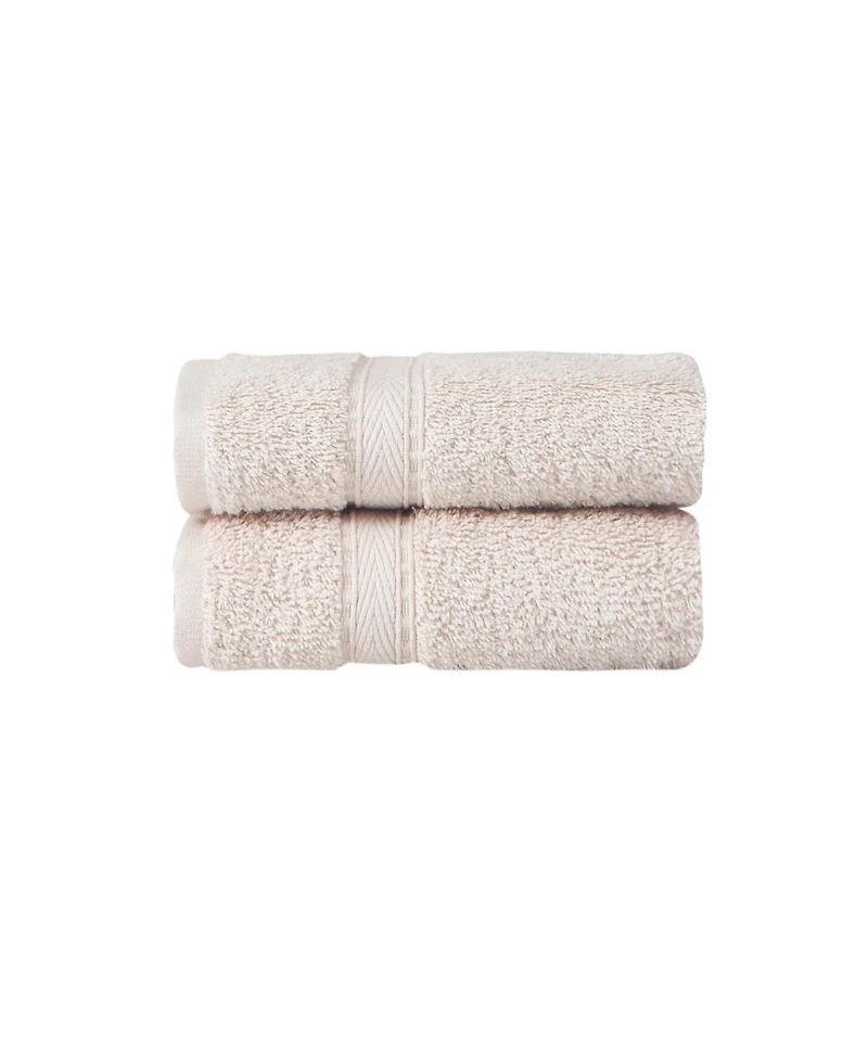Ozan Premium Home Legend Turkish Cotton Luxury 2-Pc. Hand Towel Set