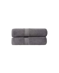 Ozan Premium Home Legend Turkish Cotton Luxury 2-Pc. Bath Sheet Set