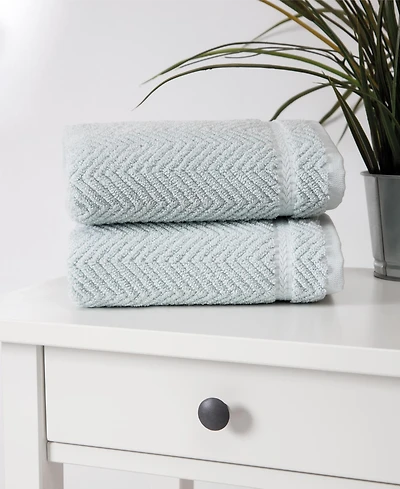 Ozan Premium Home Maui 2-Pc. Hand Towel Set