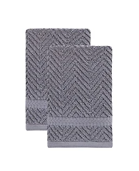 Ozan Premium Home Maui 2-Pc. Washcloth Set