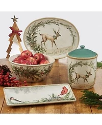 Certified International Holly Ivy Dinnerware Collection