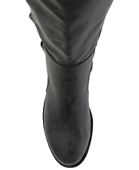 Journee Collection Women's Carly Wide Calf Boots