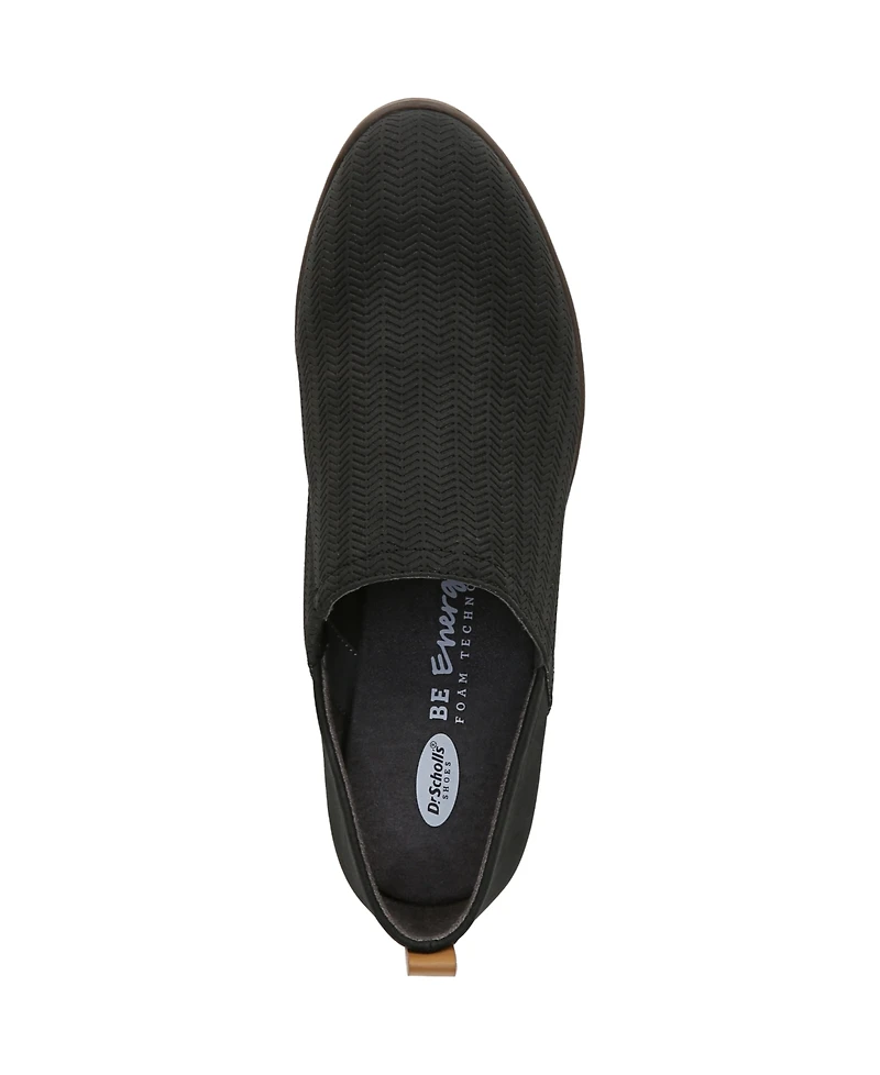 Dr. Scholl's Women's Ruler Slip-On Shooties