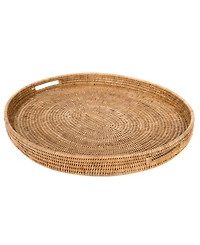 Artifacts Trading Company Artifacts Rattan Oval