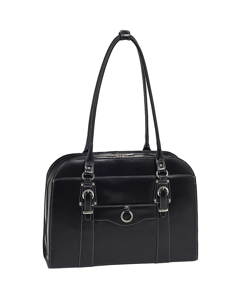 McKlein Hillside 14" Ladies Laptop Briefcase