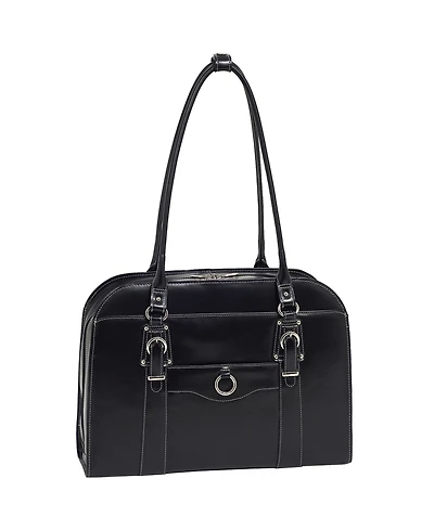McKlein Hillside 14" Ladies Laptop Briefcase