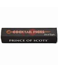 Prince of Scots 8-Pack Professional Xl-Cocktail Picks