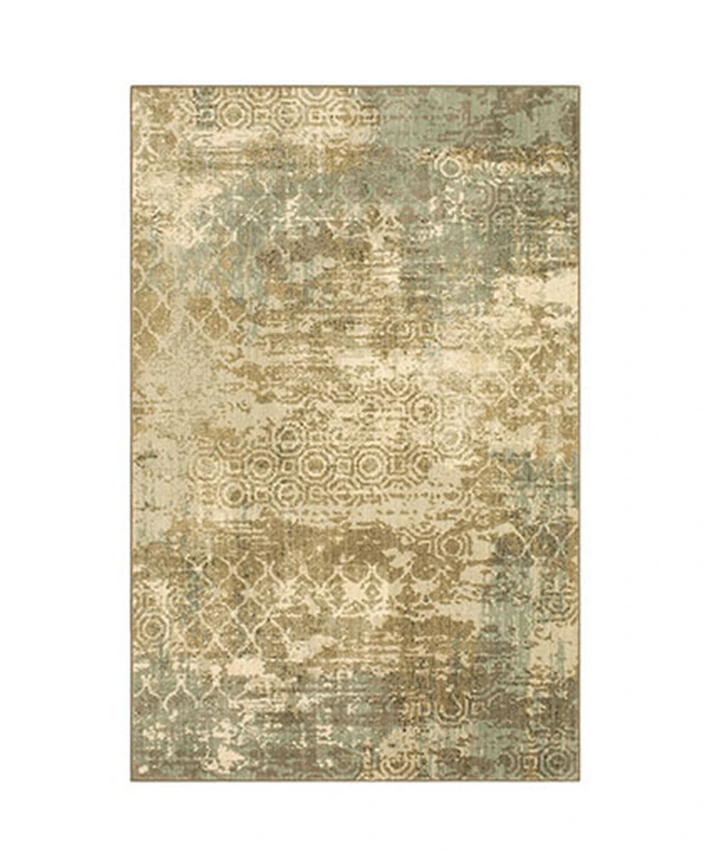 Closeout! Scott Living Artisan Frotage Willow Gray 8' x 11' Area Rug