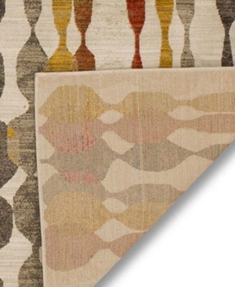 Closeout Scott Living Expressions Acoustics Area Rug Collection