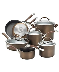 Circulon Symmetry 11-Pc. Cookware Set