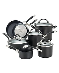 Circulon Symmetry 11-Pc. Cookware Set