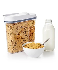 Oxo Pop Medium Cereal Dispenser, 3.4-Qt.