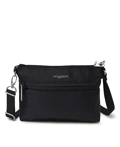 Baggallini Anti-Theft Memento Crossbody Bag
