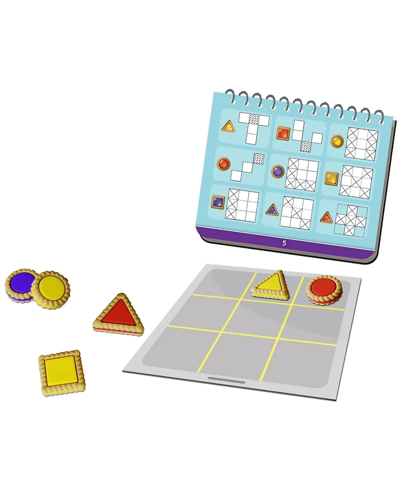 Foxmind Games Smart Cookies
