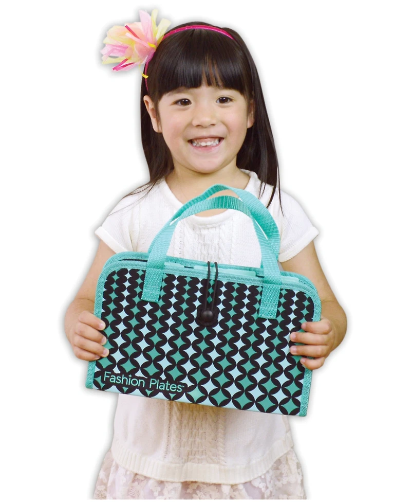 Fashion Plates Deluxe Design Set